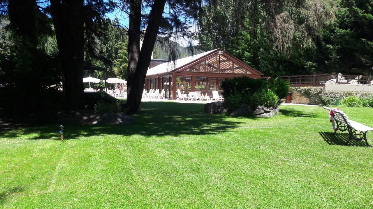 Rincon De Los Andes Resort San Martín de los Andes Exterior foto